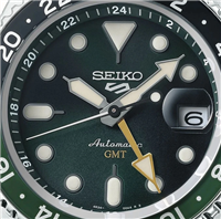 Orologio Seiko Uomo 5 Sport in Acciaio SSK035K1 - SSK035K1